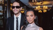 Kim Kardashian e Pete Davison terminaram um relacionamento de 9 meses - Reprodução: Instagram