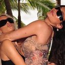 Kim Kardashian mostra viagem de aniversário de Kylie Jenner - Reprodução/Instagram