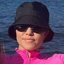 Kourtney Kardashian ostenta corpaço durante passeio de barco com a filha