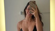 Larissa Tomásia exibe barriga chapada - Reprodução/Instagram