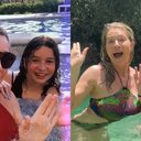 Letícia Spiller relembra momentos especiais durante férias ao lado da filha, Stella - Reprodução/Instagram