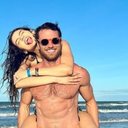 Lucas Bissoli apresentou a namorada para seus avós - Reprodução: Instagram