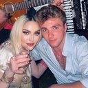 Madonna e o filho Rocco - Foto: Reprodução / Instagram