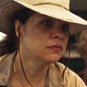 Maria Bruaca (Isabel Teixeira) na novela Pantanal - Foto: Reprodução / Globo