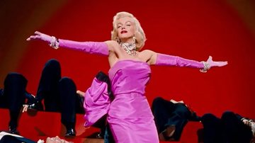 Marilyn Monroe comprou sua primeira casa por conta própria após seu divórcio com o escritor Arthur Miller - Foto: Divulgação