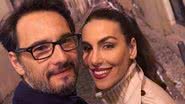 Rodrigo Santoro ganha bela homenagem da esposa em seu aniversário - Reprodução/Instagram