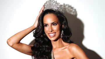 Miss Universo Brasil 2022 Mia Mamede muda o visual - Divulgação