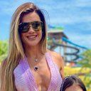 Mirella Santos combina look com Valentina Muniz no aniversário da garota - Reprodução/Instagram