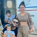 Natália Toscano revela como Zé Neto é como pai: ''Nosso alicerce'' - Reprodução/Instagram