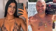 Neta de Gretchen gera crise na família após engatar romance com Adriano Imperador - Reprodução/Instagram