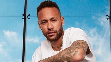 Neymar acerta cesta de basquete - Reprodução/Instagram