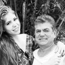 Pai de ex-BBB Amanda Gontijo, Antônio Soares, sofre acidente fatal de carro em Goiânia - Foto/Instagram