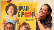 Paolla Oliveira desabafa sobre o cinema nacional ao falar do seu novo filme Papai É Pop - Reprodução/Instagram