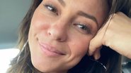Paolla Oliveira esbanja beleza em selfie toda arrumada - Reprodução/Instagram