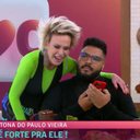 Paulo Vieira arranca risadas de Ana Maria Braga ao exibir mensagem da mãe - Reprodução/Instagram