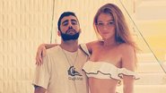 Pedro Scooby revela sexo do filho com Cintia Dicker - Reprodução/Instagram