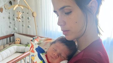 Pérola Faria fala sobre parto prematuro do filho - Reprodução/Instagram