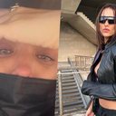 Rafa Kalimann desabafa após esquecer no avião acessório de luxo avaliado em R$ 17 mil - Foto/Instagram