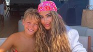 Rafaella Santos celebra aniversário do sobrinho, Davi Lucca: "Titia te ama muito" - Reprodução/Instagram