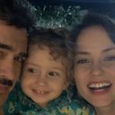 Rosanne Mulholland e Marcos Veras comemoram aniversario do filho - Reprodução/Instagram