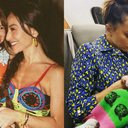 Sabrina Sato relembra amamentação de Zoe - Reprodução/Instagram