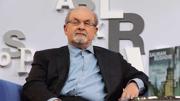 Salman Rushdie é atacado em Nova York - Foto: Getty Images