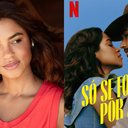 Série da Netflix protagonizada por Lucy Alves ganha trailer emocionante - Reprodução/Instagram/Divulgação/Netflix