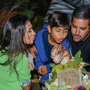 Simone Mendes impressiona ao mostrar decoração da festa do filho - Fotos: Eduardo Martins / Agnews