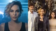 Tainá Müller celebra chegada da segunda temporada de 'Bom Dia, Verônica' - Netflix/Laura Campanella
