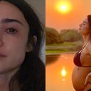 Thaila Ayala relembra depressão na gravidez após sofrer aborto espontâneo - Foto/Instagram