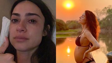 Thaila Ayala relembra depressão na gravidez após sofrer aborto espontâneo - Foto/Instagram