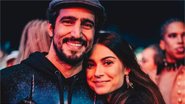 Thaila Ayala celebra estreia da novela Mar do Sertão com declaração para o marido, Renato Góes - Reprodução/Instagram