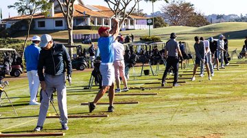 Instituto Helena Florisbal realiza o II Torneio IHF de Golfe - Crédito: Marcelo de Breyne