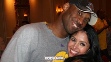 Vanessa Bryant presta homenagem para Kobe Bryant - Reprodução/Instagram