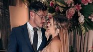 Viih Tube e Eliezer aparecerem elegantes em casamento - Reprodução: Instagram
