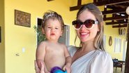Virginia Fonseca baba ao mostrar Maria Alice usando óculos escuros - Reprodução/Instagram