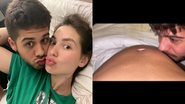 Grávida, Virginia Fonseca completa 29 semanas e mostra barriga mexendo - Reprodução/Instagram