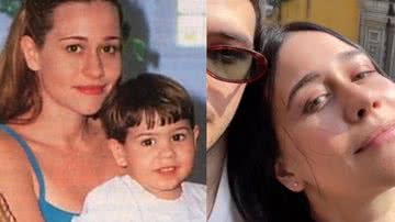Alessandra Negrini celebra 26 anos do filho mais velho - Foto: Reprodução / Instagram