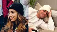 Cantora Anitta estaria supostamente vivendo um romance com o ator André Lamoglia, de ‘Elite’, da Netflix - Foto: Reprodução / Instagram