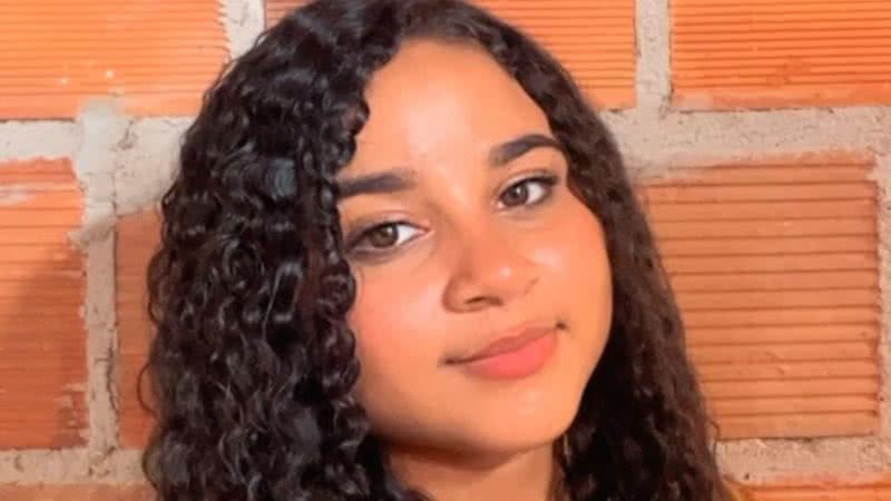 A cantora Anny Vitória, de 15 anos, que passou dois dias desaparecida em Fortaleza, no Ceará - Reprodução/Instagram @annyvitoria