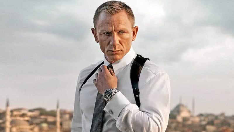 Daniel Craig; ator estreia em Glass Onion no papel do detetive Benoit Blanc após fim de James Bond - Foto: Reprodução