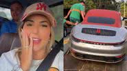 Advogada Deolane Bezerra recupera carros após ser investigada pela polícia - Foto: Reprodução / Instagram