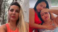 Deolane Bezerra, Daniele Bezerra e Solange Bezerra - Foto: Reprodução / Instagram