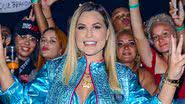 Deolane Bezerra faz festa para os fãs após A Fazenda - Fotos: Araújo / AgNews