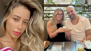 Ex-mulher de Adriano Imperador se pronuncia pela primeira vez após divórcio - Foto: Reprodução / Instagram