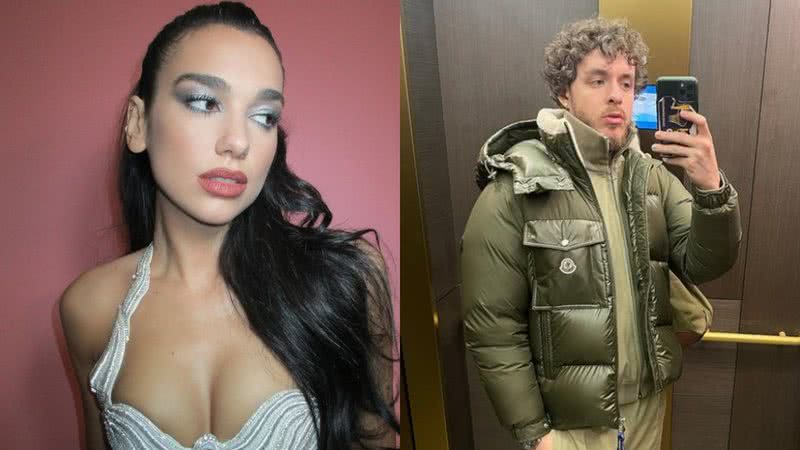 Cantora Dua Lipa está sendo apontada como affair de rapper amigo de Anitta que fez música com nome da britânica - Foto: Reprodução / Instagram
