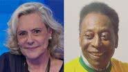 Após morte de Pelé, Elizabeth Savala lamenta perdas de famosos em 2022 - Foto: Reprodução/Instagram