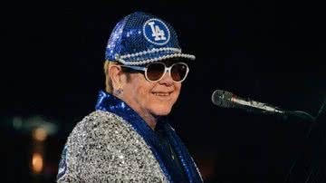 Elton John anunciou sua saída do Twitter - Reprodução: Instagram
