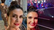 Fátima Bernardes fala sobre terminar sua primeira temporada no 'The Voice Brasil' - Reprodução/Instagram