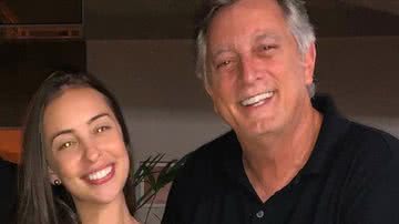 Filha de Eduardo Galvão se declara após dois anos da morte do pai - Reprodução/Instagram